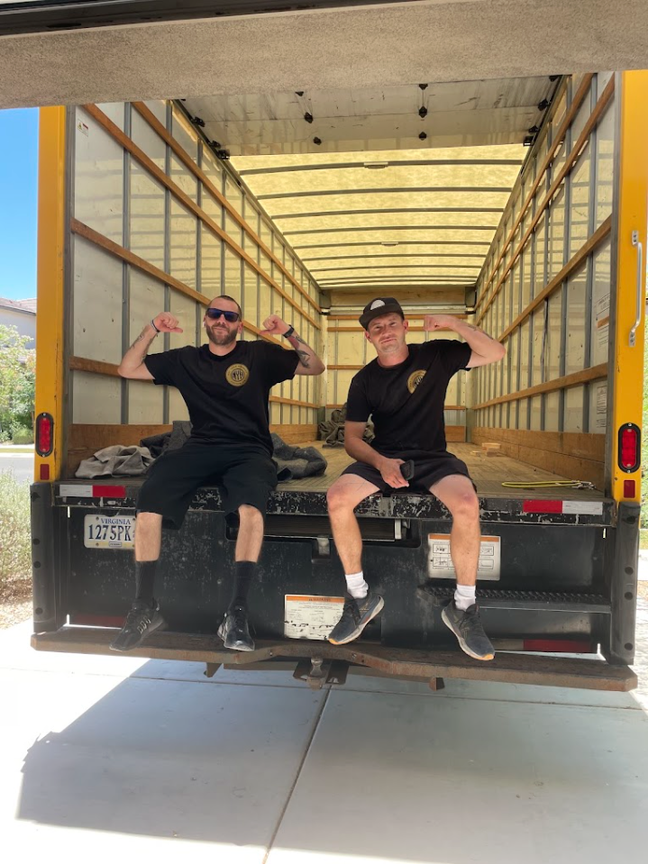 Movers Peoria AZ